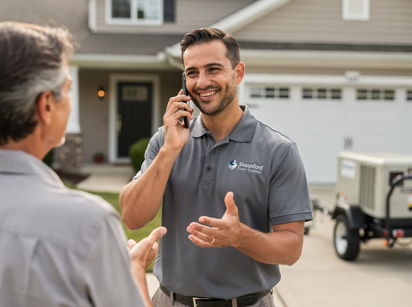 Generator Installation Rockville, RI FAQs
